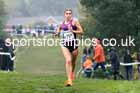 Junior Women, 2022 National Cross Country Relays, Berry Hill Park, Mansfield.  Photo: David T. Hewitson/Sports for All Pics